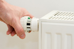 Broadwater central heating installation costs